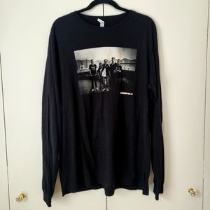 One Republic long sleeve band tee